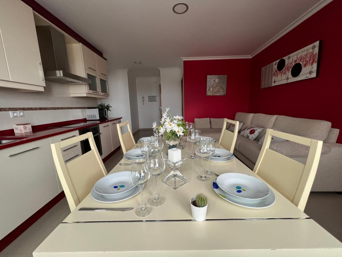 Appartement Maria De Lucia - Piso B Arou