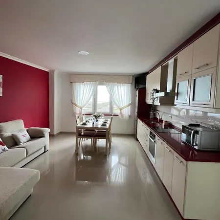 Apartamentos Maria De Lucia - Piso B Arou Buitenkant foto