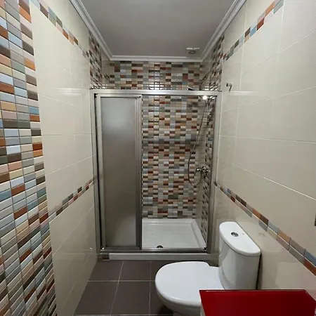 Apartamentos Maria De Lucia - Piso B Arou Buitenkant foto