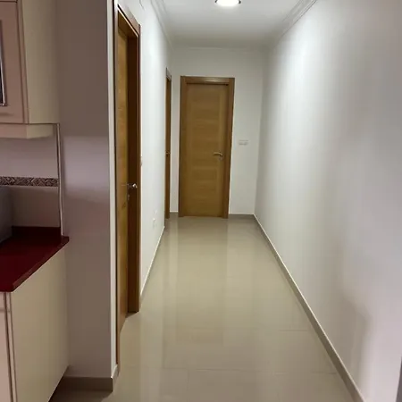Apartamentos Maria De Lucia - Piso B Arou Buitenkant foto