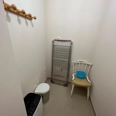 Apartamentos Maria De Lucia - Piso B Arou Buitenkant foto