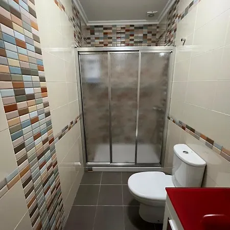 Apartamentos Maria De Lucia - Piso B Arou Buitenkant foto