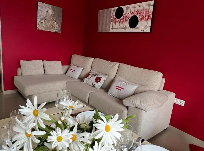 Apartamentos Maria De Lucia - Piso B