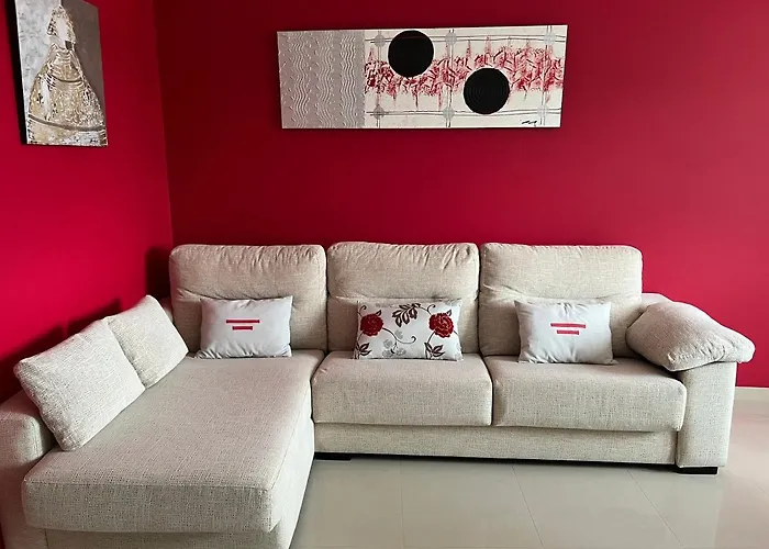 Apartamentos Maria De Lucia - Piso B
