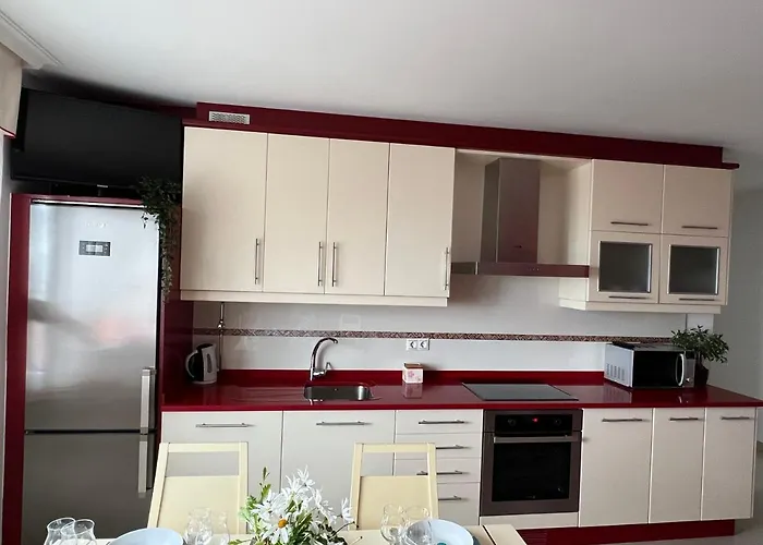 Apartamentos Maria De Lucia - Piso B