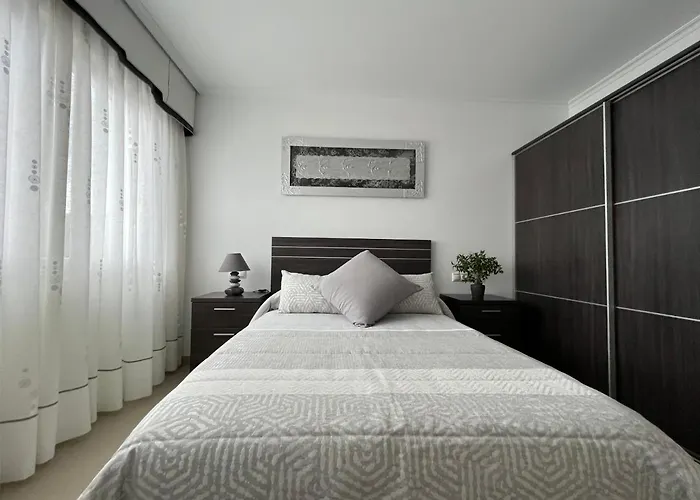 Apartamentos Maria De Lucia - Piso B