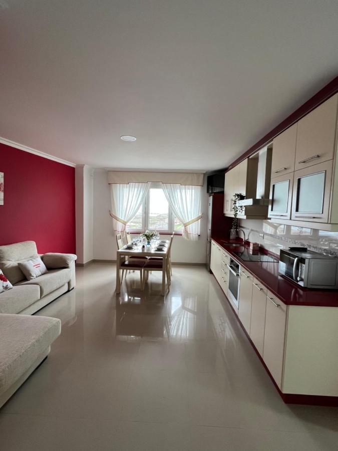 Maria De Lucia - Piso B Apartment Arou